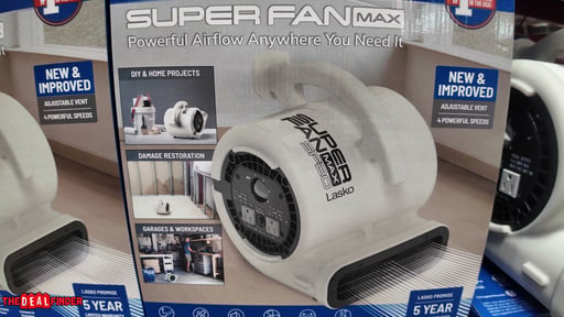 Lasko Super Fan Max