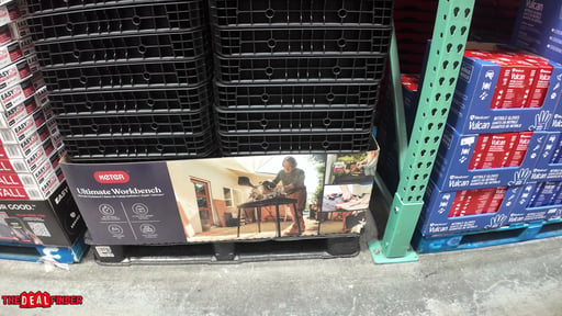 Keter Ultimate Work Table