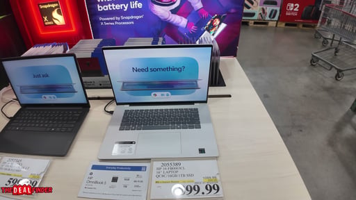 HP 16-FB0063CL 16" Laptop