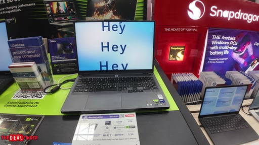 Lenovo Legion 5i 16" Gaming Laptop