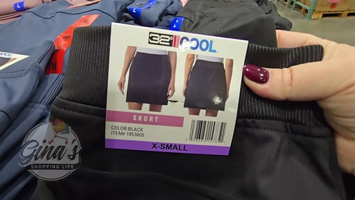 32 Degrees Women's Skort