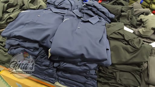 Nike Men's Dry Polo