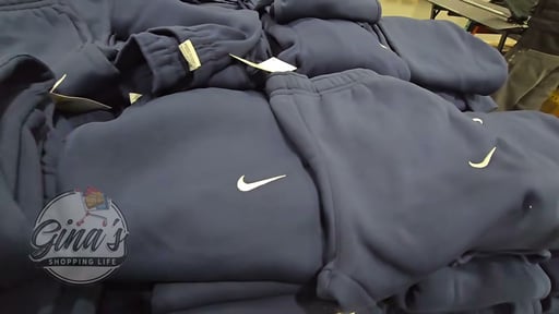 Nike Men's Fleece Jogger