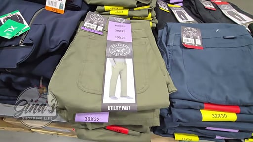 Colorado Clothing Men's Canvas Pant