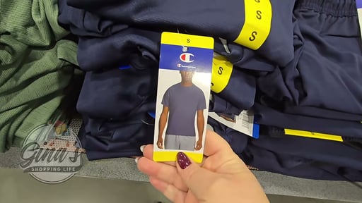 Champion Men's Tee