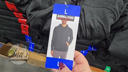 Kirkland Signature Men's Active Pullover