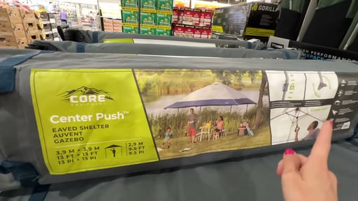 CORE 13' x 13' Instant Canopy