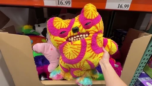 Bigg Fuggler 18" Plush Assortment