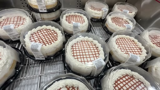 Salted Caramel Cheesecake