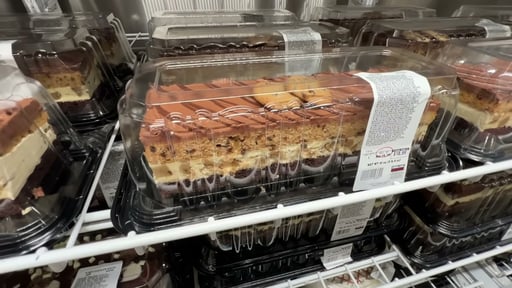 Chocolate Chip Bar Cake