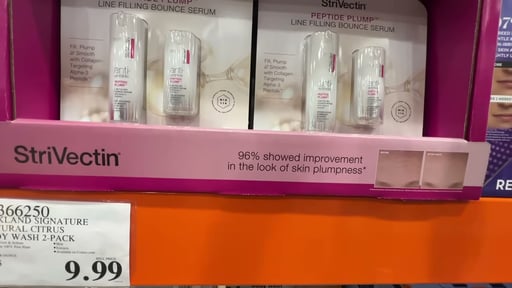 StriVectin Peptide Plump Line Bouncing Serum