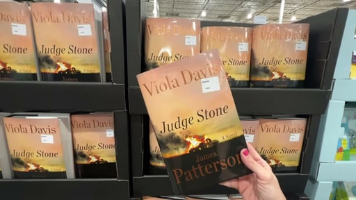 Judge Stone by James Patterson and Viola Davis