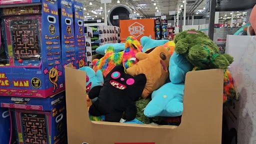 Bigg Fuggler 18" Plush Assortment