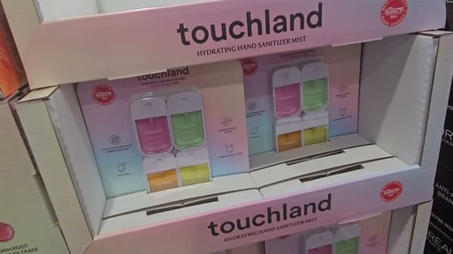 Touchland Hand Sanitizer
