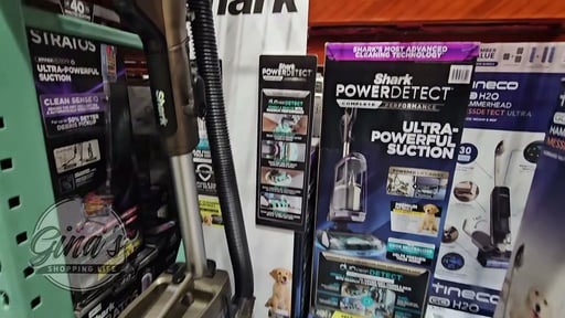 Shark PowerDetect Complete Performance Upright Vacuum