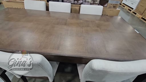 Henredon Morris Falls 7-Piece Dining Set