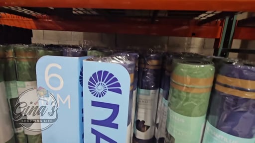 Nautilus High Performance Yoga Mat with Strap