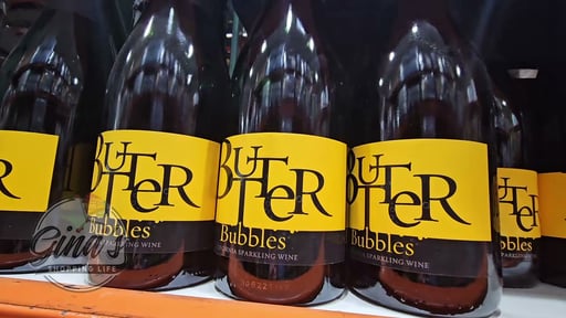 Jam Cellars Butter Bubbles California Sparkling Wine