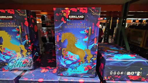 Kirkland Signature Single Malt Scotch Whisky