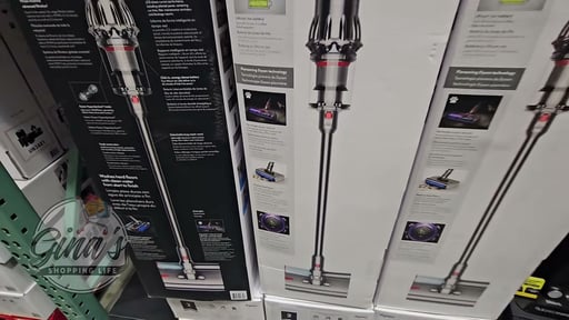 Dyson V9 Submarine Extra Wet and Dry Cordless Stick Vacuum