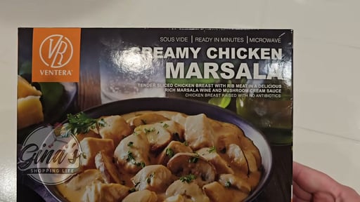 Ventura Ranch Chicken Marsala 32 oz