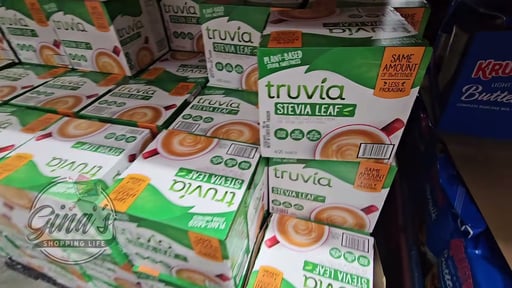 Truvia Sweetener Packets 400 CT