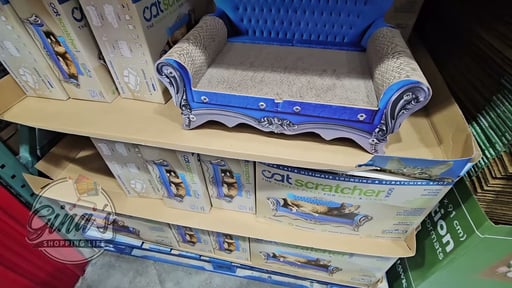 Catfidence Cat Scratcher Sofa
