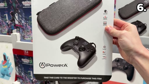PowerA Bundle: Advantage Wired Controller + Slim Case for Nintendo Switch 2