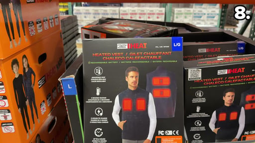 32 Degrees Rechargeable Heated Vest