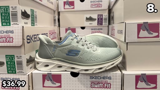 Skechers Women's Glide Step Sneaker