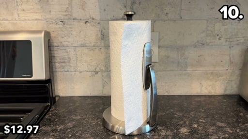 OXO SoftWorks Paper Towel Holder