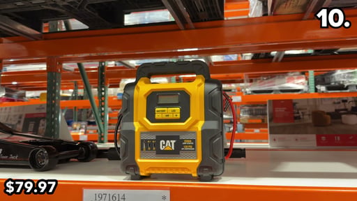 CAT 2500A Lithium Jump Starter / Inflator