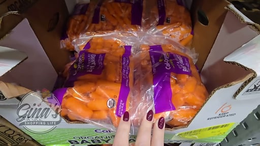 Cal-Organic Organic Cut & Peeled Baby Carrots