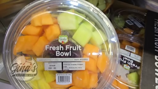 Garden Highway Fresh Fruit Bowl