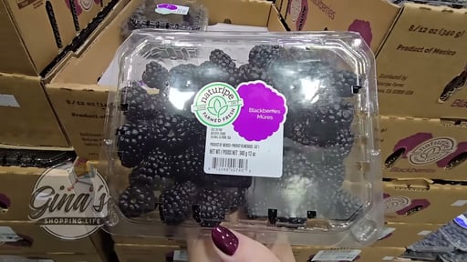 Naturipe Blackberries 12 oz