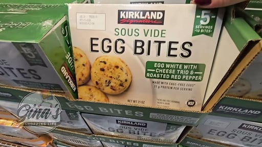 Kirkland Signature Sous Vide Egg Bites