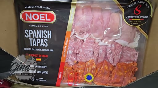 Noel Spanish Tapas Varieties 14 oz
