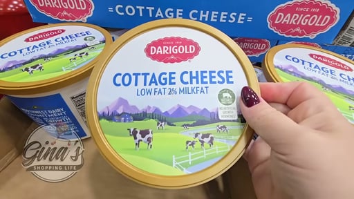 Darigold Low Fat Cottage Cheese 2% Milkfat