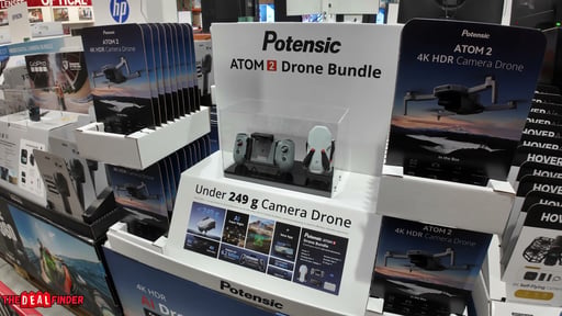 Potensic Atom 2 Drone