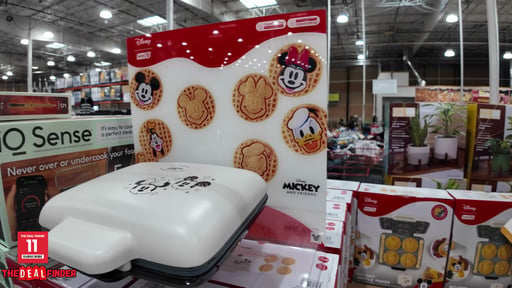Dash Disney Waffle Maker