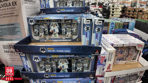 Panini Mosaic Football Bundle