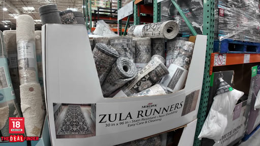 Mohawk Home Zula Runner 30" x 96"