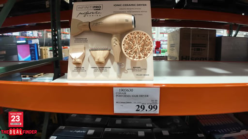 Conair Performa Hair Dryer