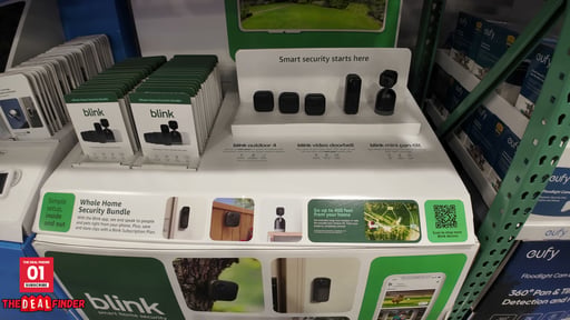 Blink Whole Home Bundle V4