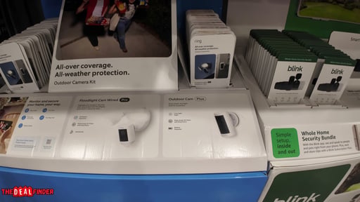 Ring Whole Home Camera Kit