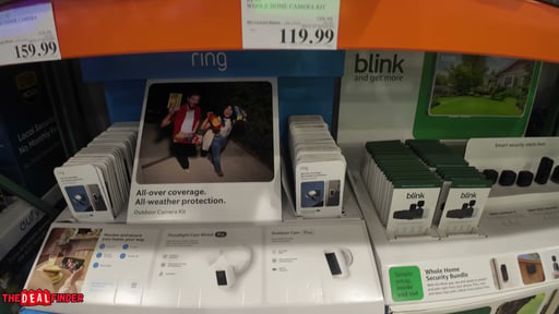 Ring Outdoor Camera Kit