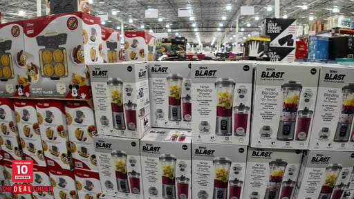 Ninja Blast Portable Blender