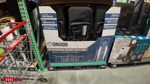 Savior Equipment Rifle Case