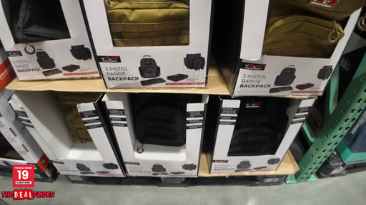 Val-R Equipment Range Backpack