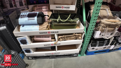 SwissGear Weekender Tote Travel Bag